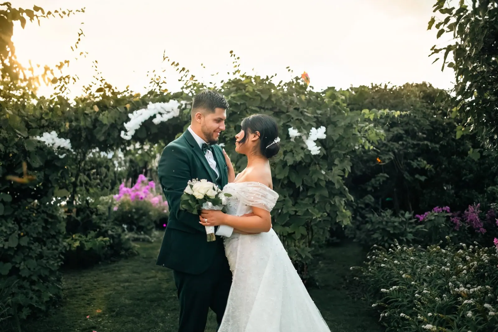 Leonardo & Isaura wedding — photographed by Keyris Rodriguez (30)