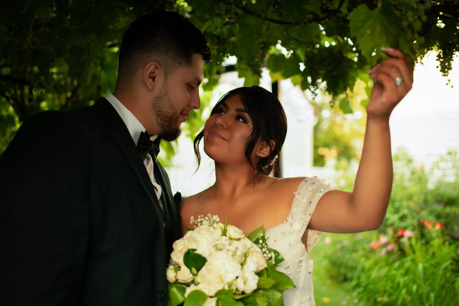 Leonardo & Isaura wedding — photographed by Keyris Rodriguez (33)