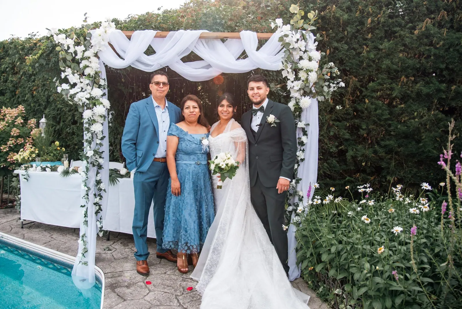 Leonardo & Isaura wedding — photographed by Keyris Rodriguez (41)