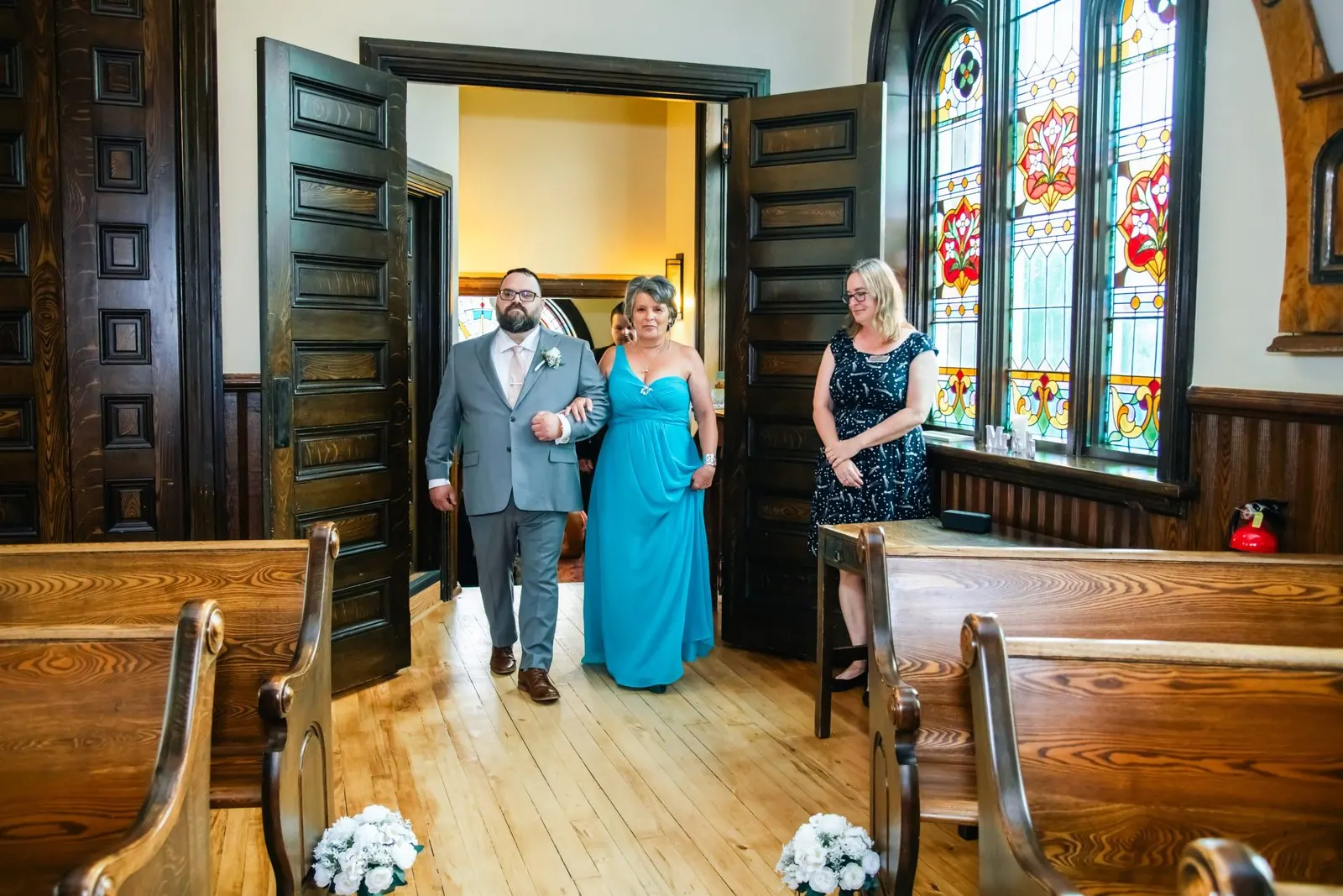 Rachel & Michael wedding — photographed by Keyris Rodriguez