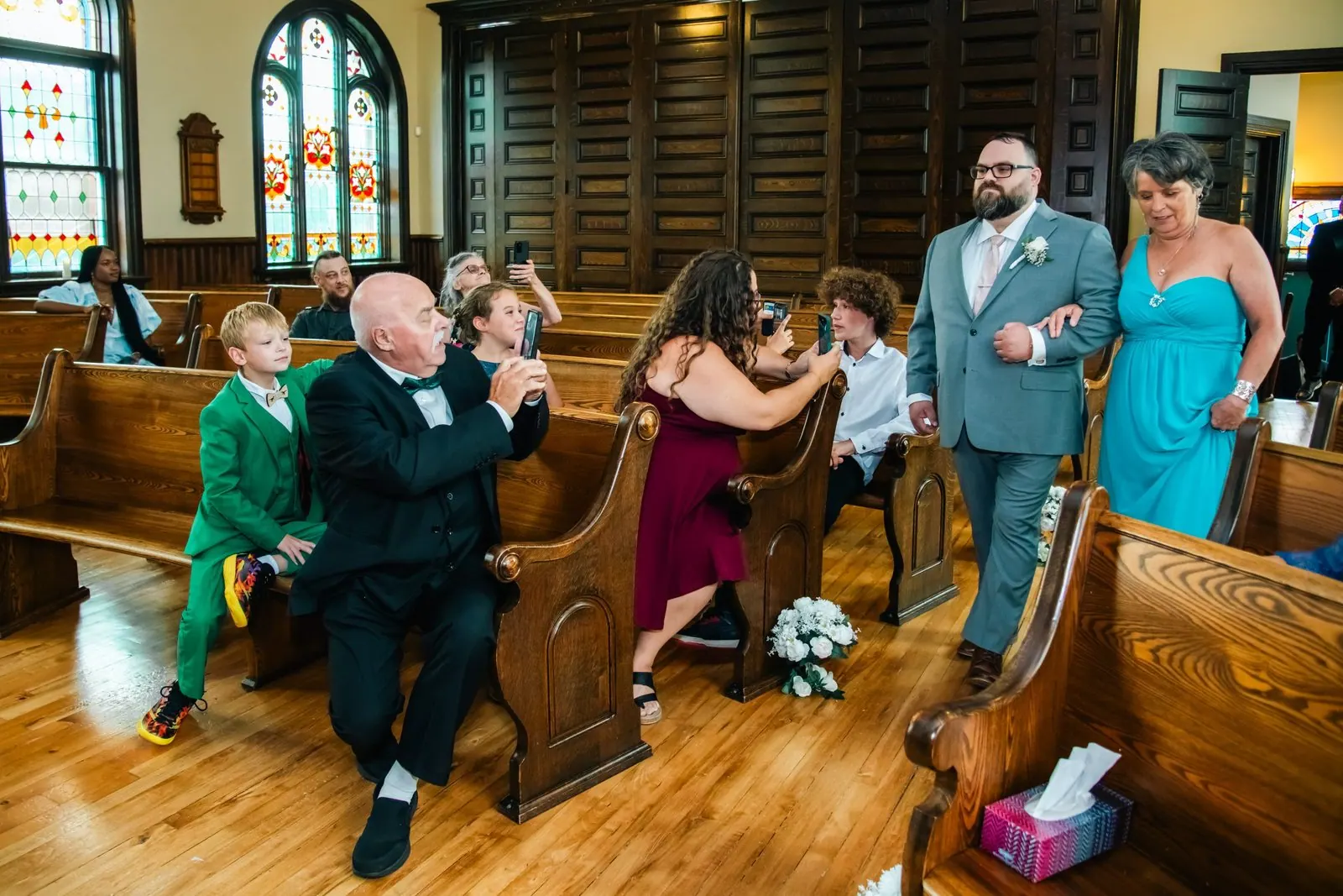 Rachel & Michael wedding — photographed by Keyris Rodriguez (2)