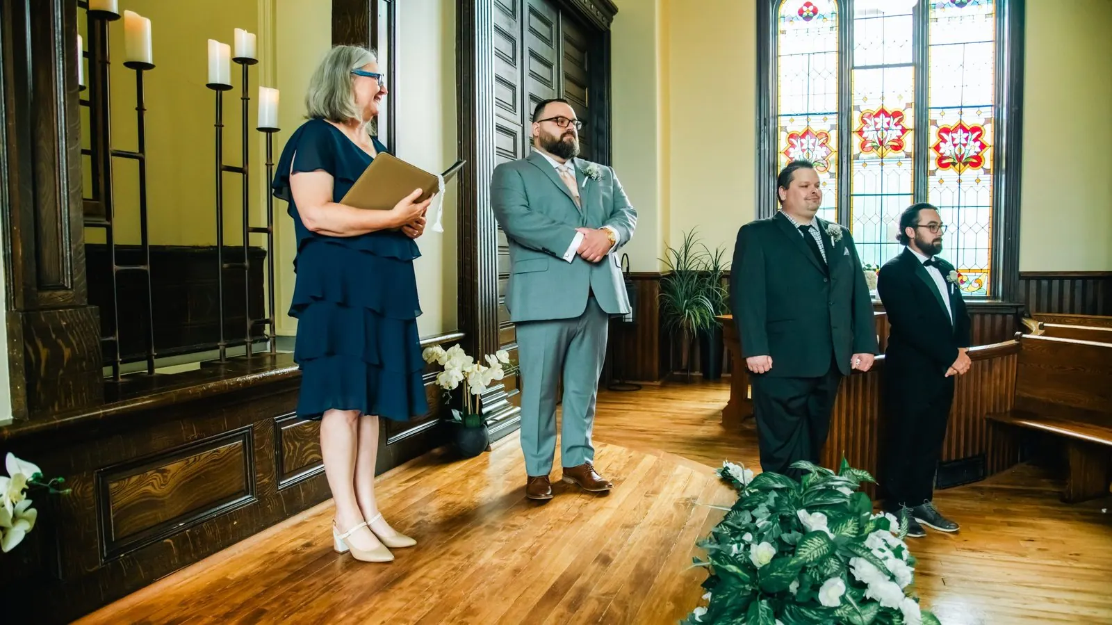 Rachel & Michael wedding — photographed by Keyris Rodriguez (5)