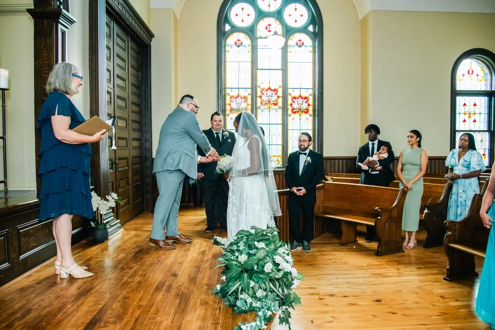 Rachel & Michael wedding — photographed by Keyris Rodriguez (8)