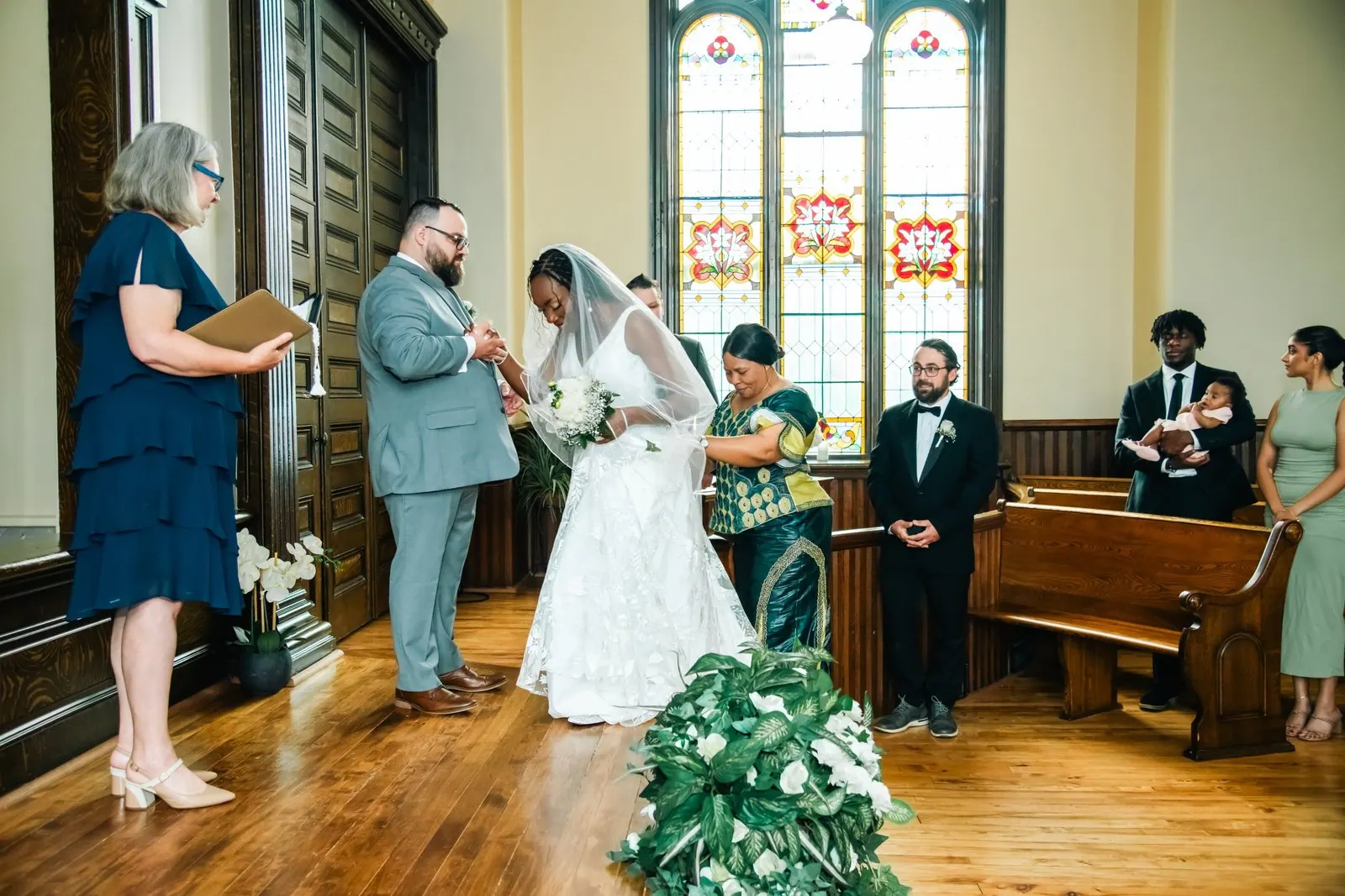 Rachel & Michael wedding — photographed by Keyris Rodriguez (11)