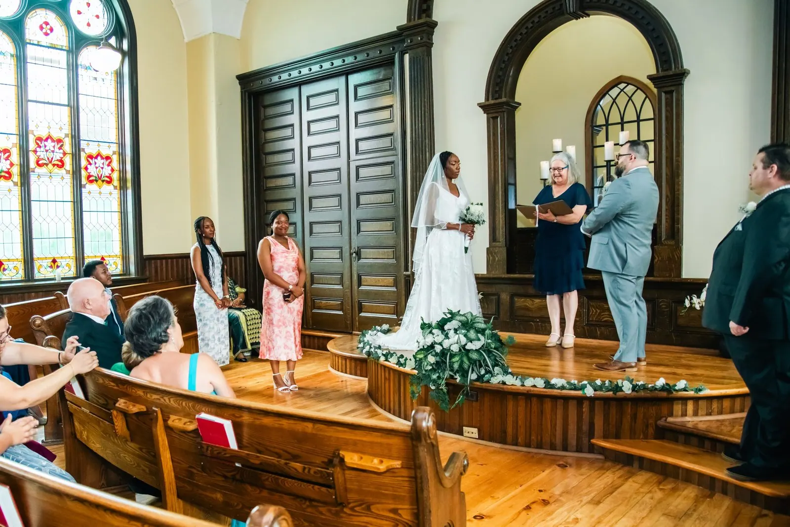 Rachel & Michael wedding — photographed by Keyris Rodriguez (13)