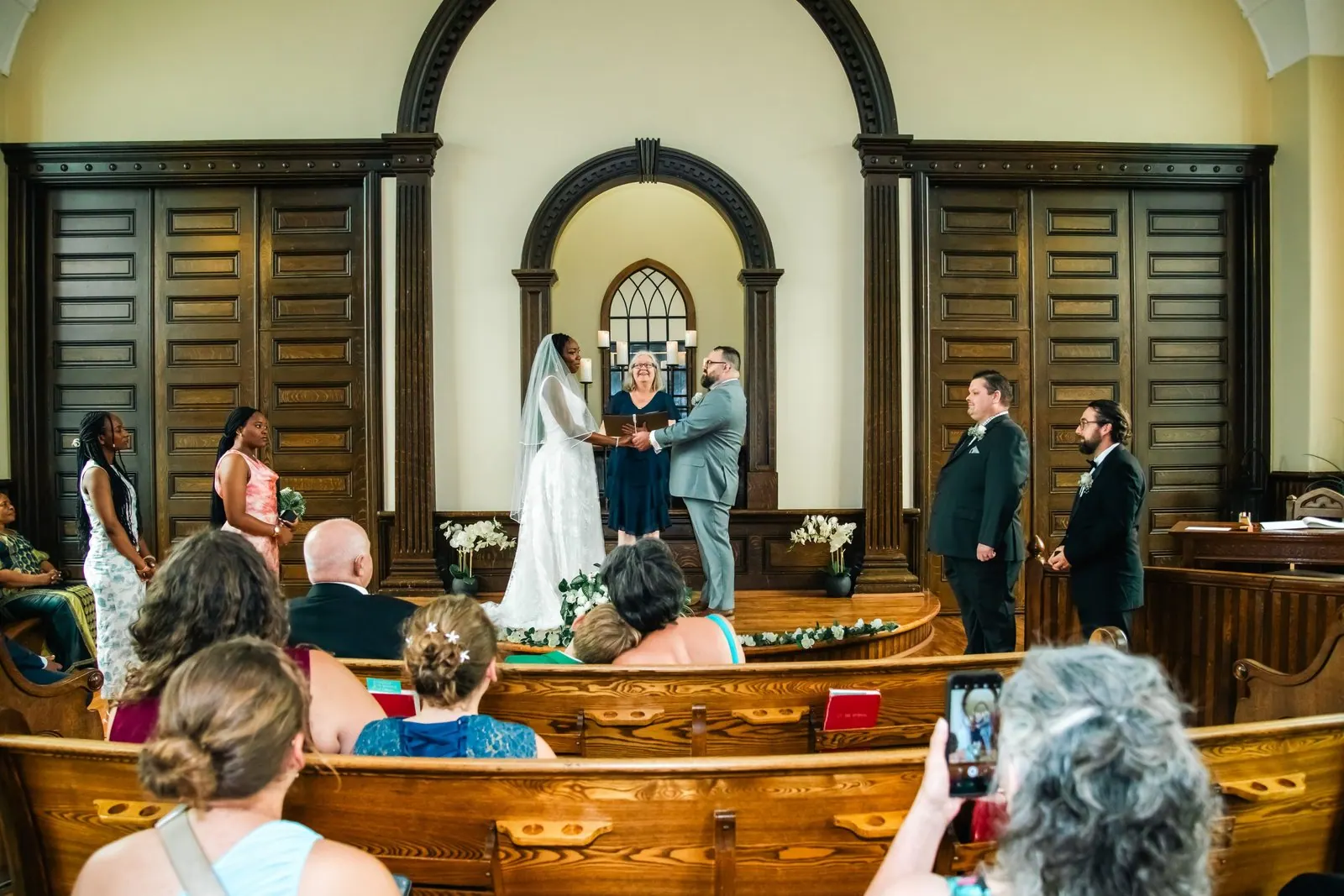 Rachel & Michael wedding — photographed by Keyris Rodriguez (18)