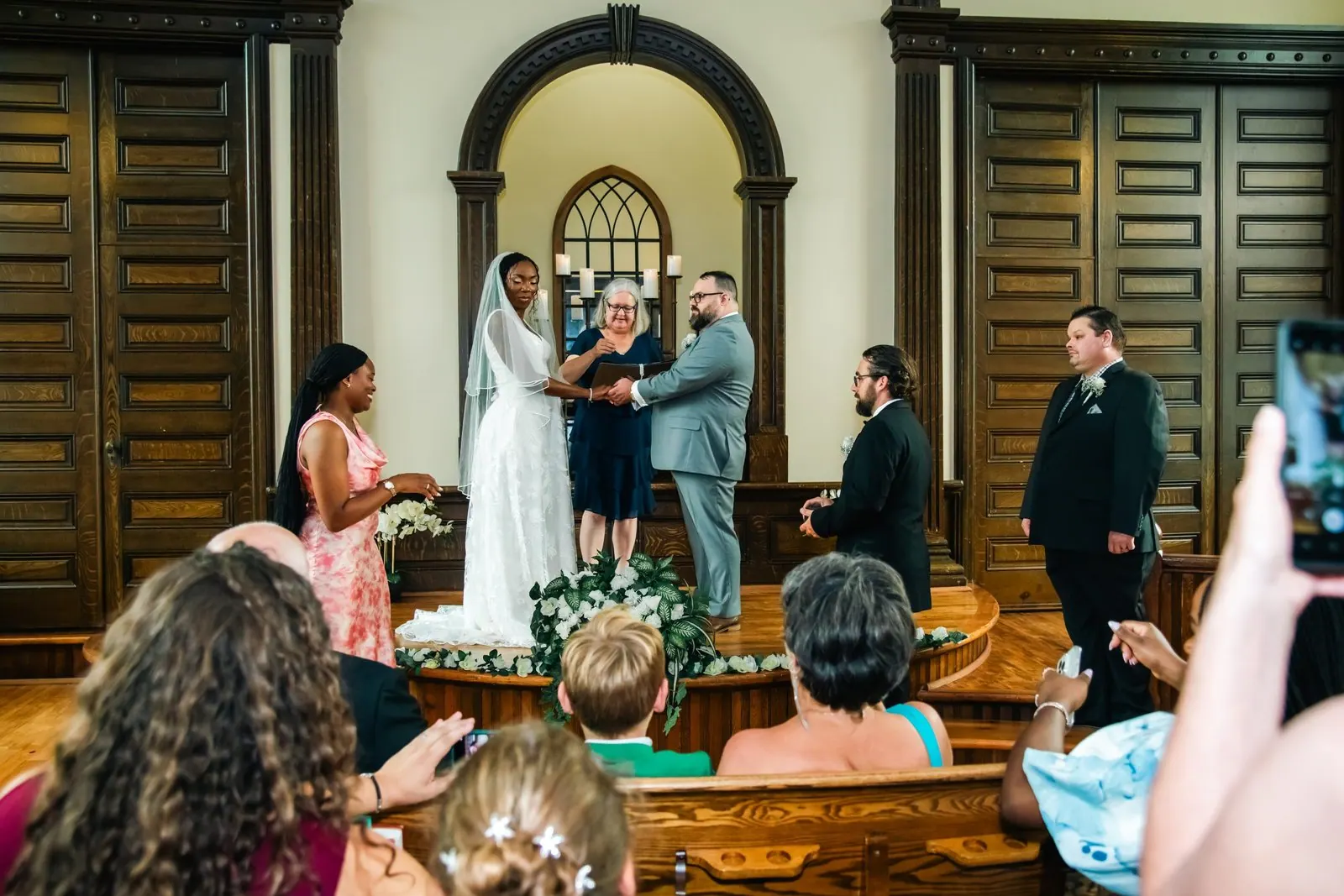 Rachel & Michael wedding — photographed by Keyris Rodriguez (28)