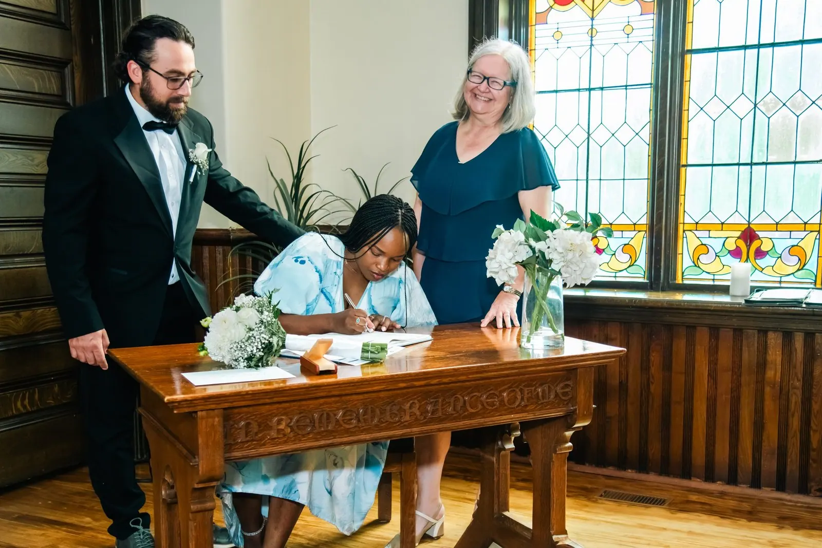 Rachel & Michael wedding — photographed by Keyris Rodriguez (29)