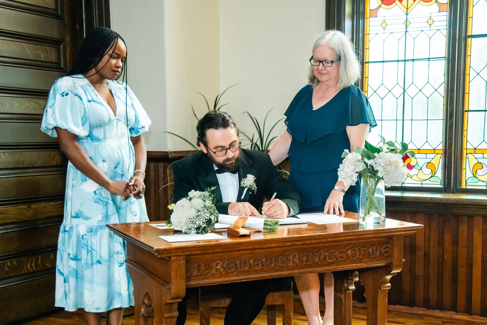 Rachel & Michael wedding — photographed by Keyris Rodriguez (30)