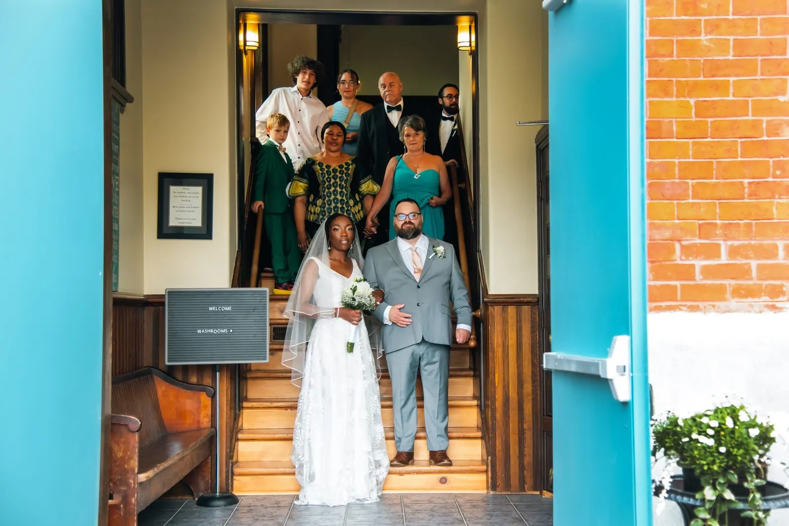 Rachel & Michael wedding — photographed by Keyris Rodriguez (34)