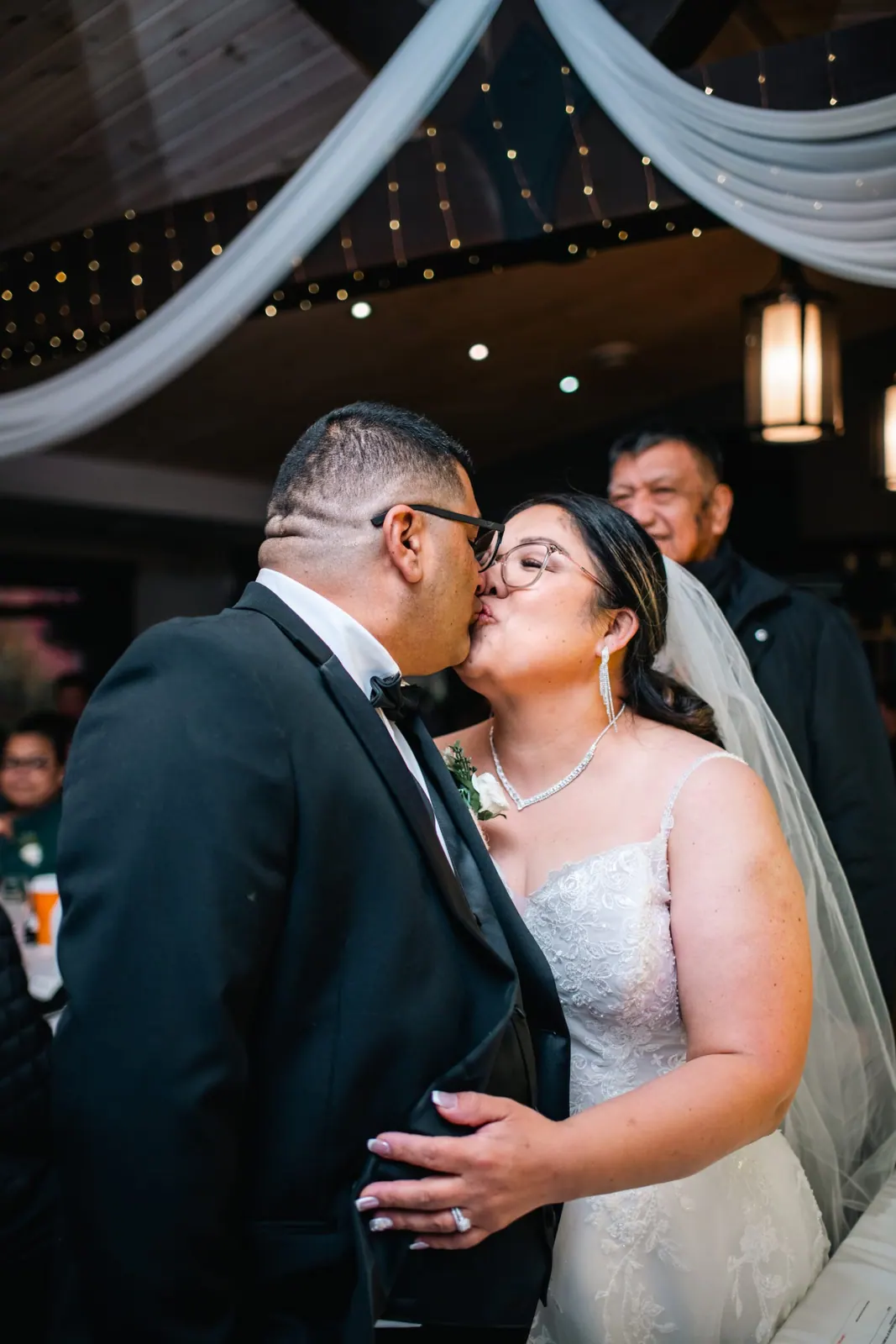 Robin & Lindy wedding — photographed by Keyris Rodriguez (12)