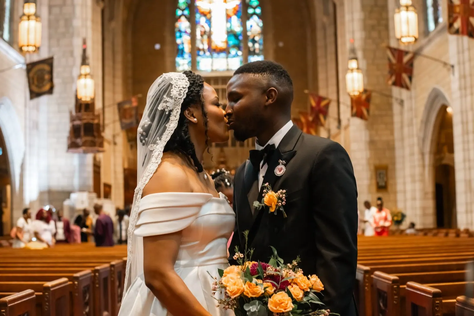 Rose & Tolu wedding — photographed by Keyris Rodriguez (9)