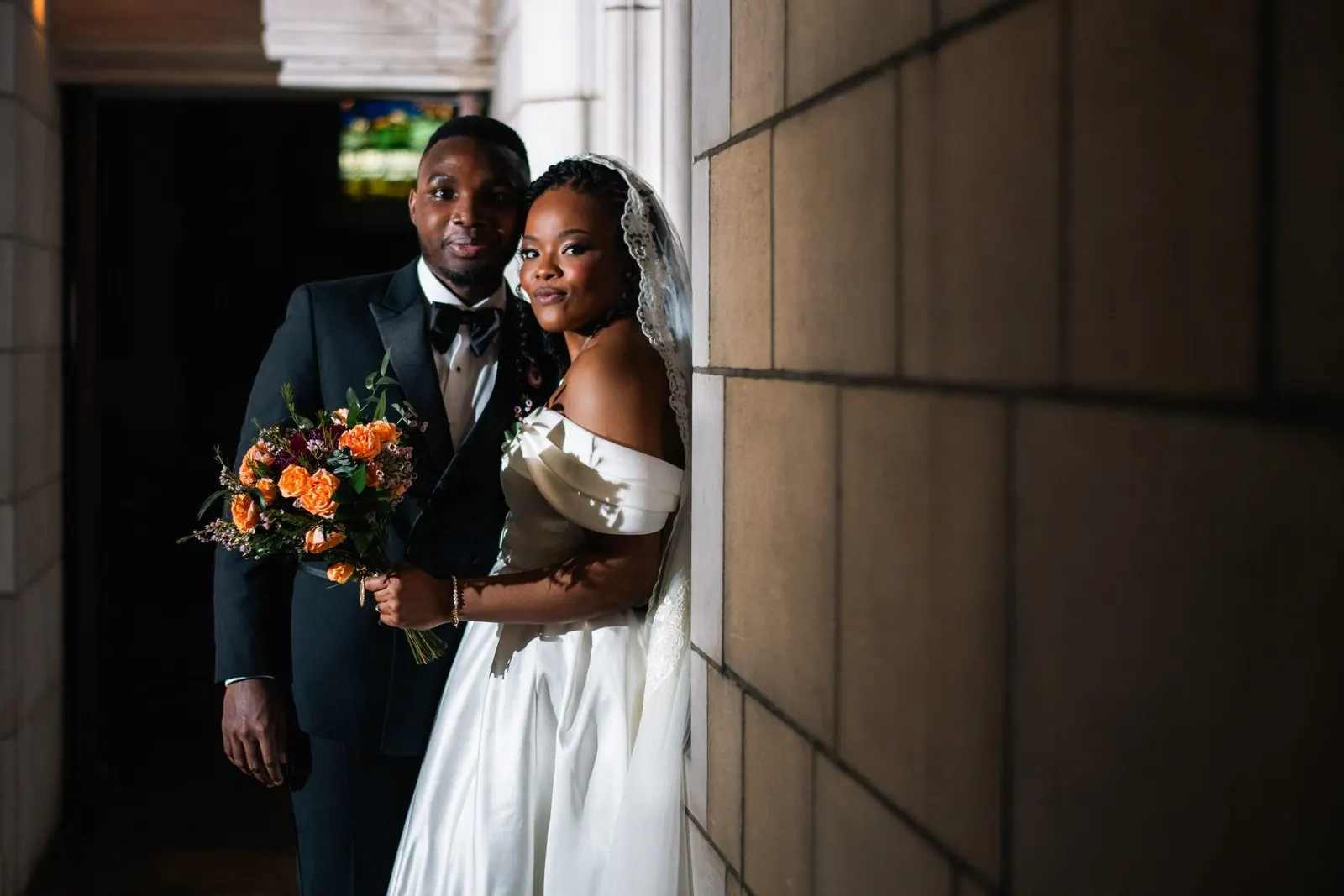 Rose & Tolu wedding — photographed by Keyris Rodriguez (15)