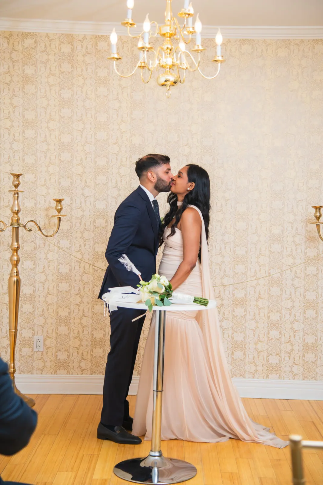 Shekina & Ashlee wedding — photographed by Keyris Rodriguez (13)