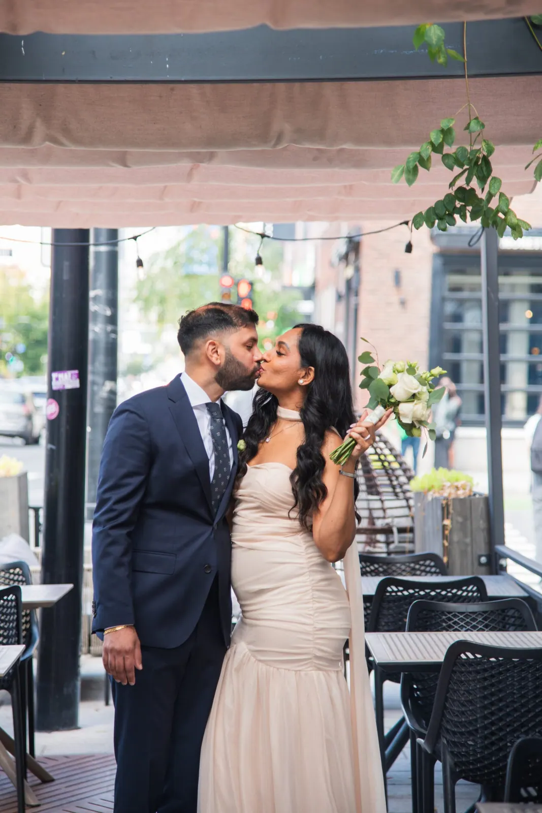 Shekina & Ashlee wedding — photographed by Keyris Rodriguez (17)
