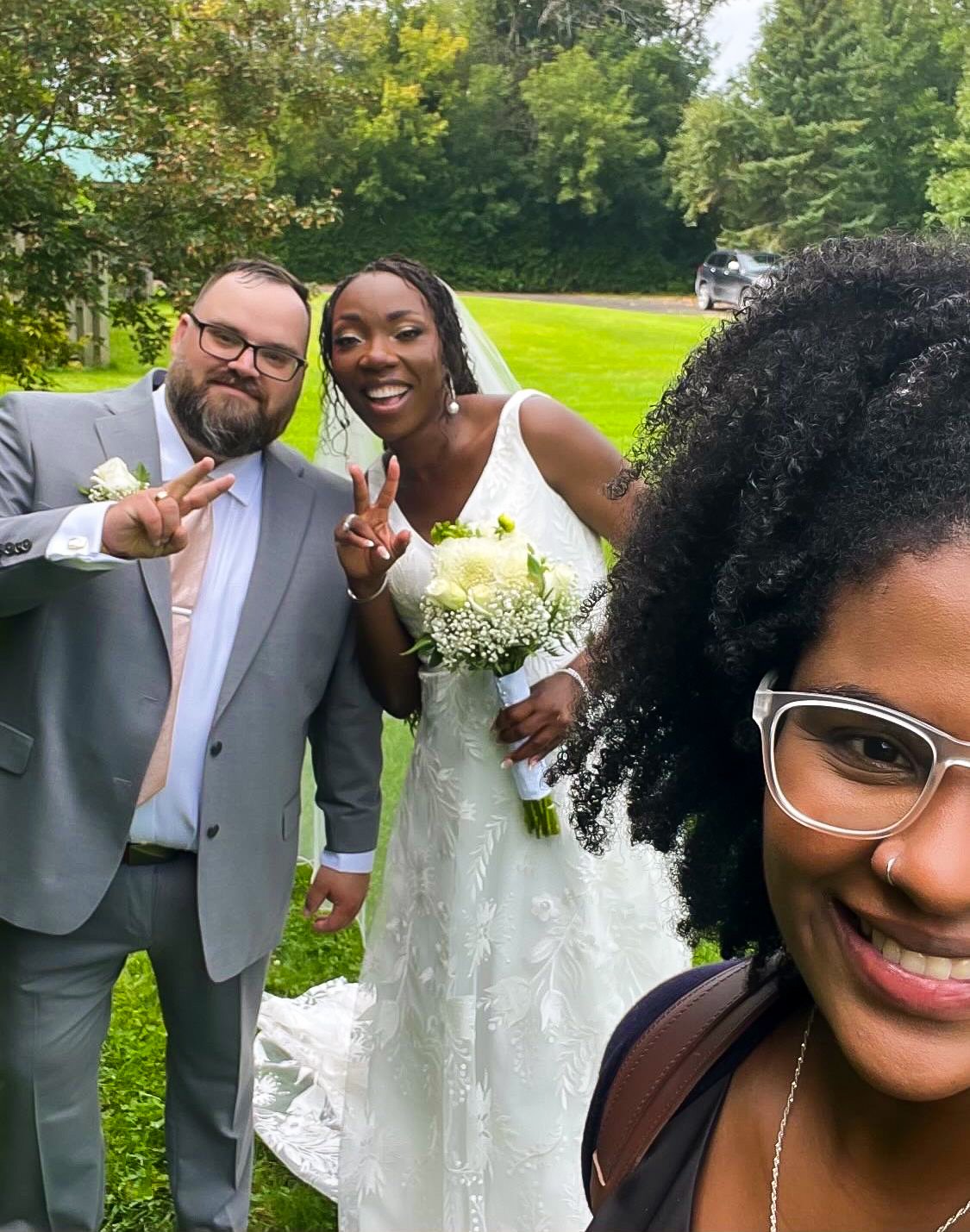 Afro‑Caribbean photographer