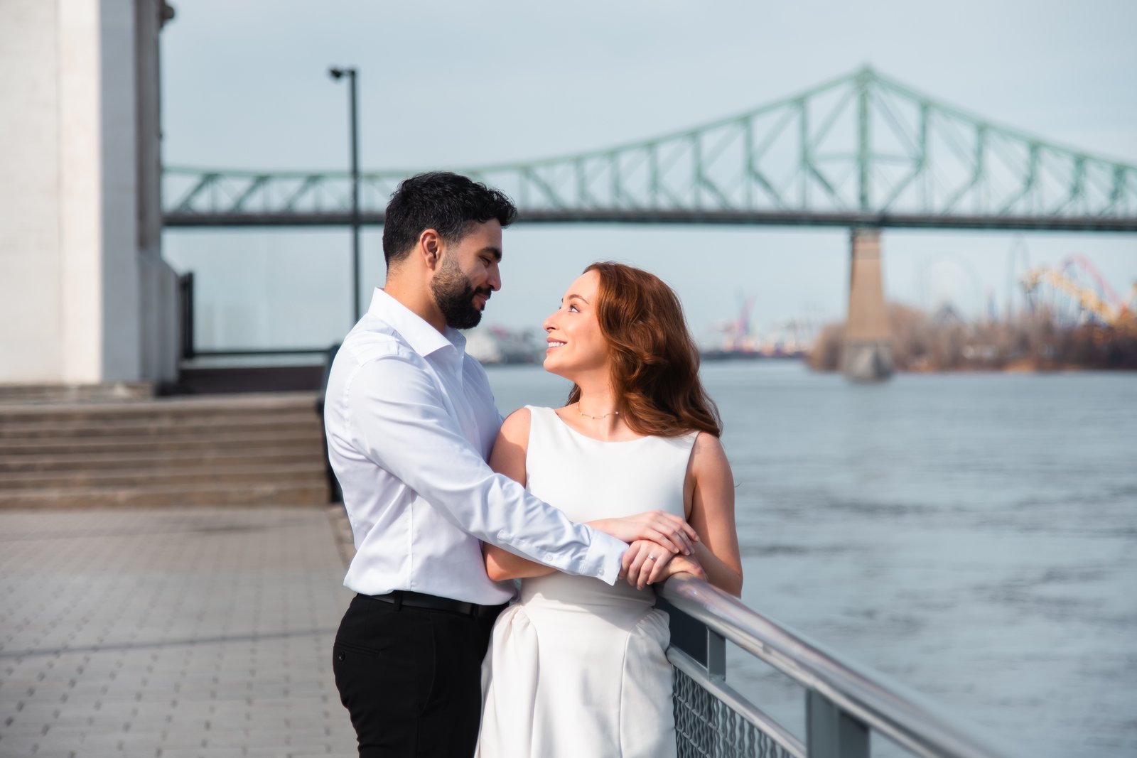 Evette & Elias