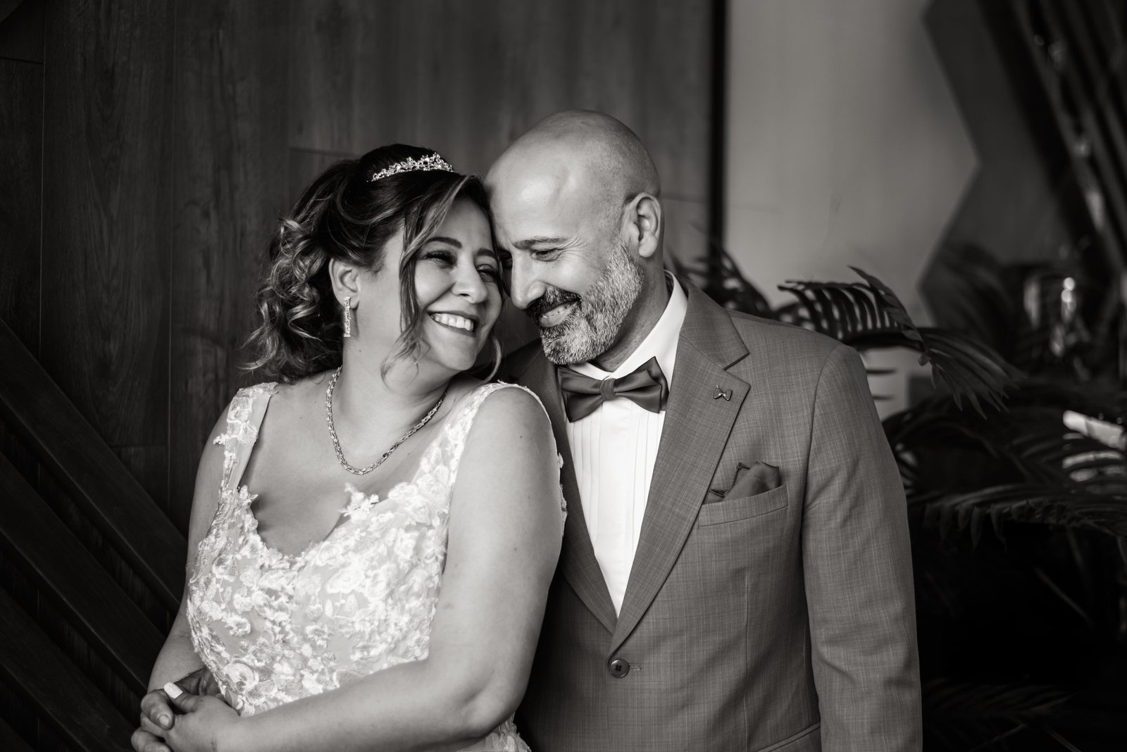 Evette & Elias