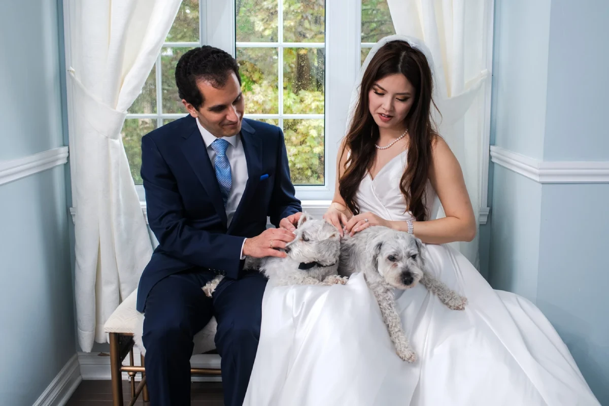 Latinx couple photoshoot Montreal Plateau