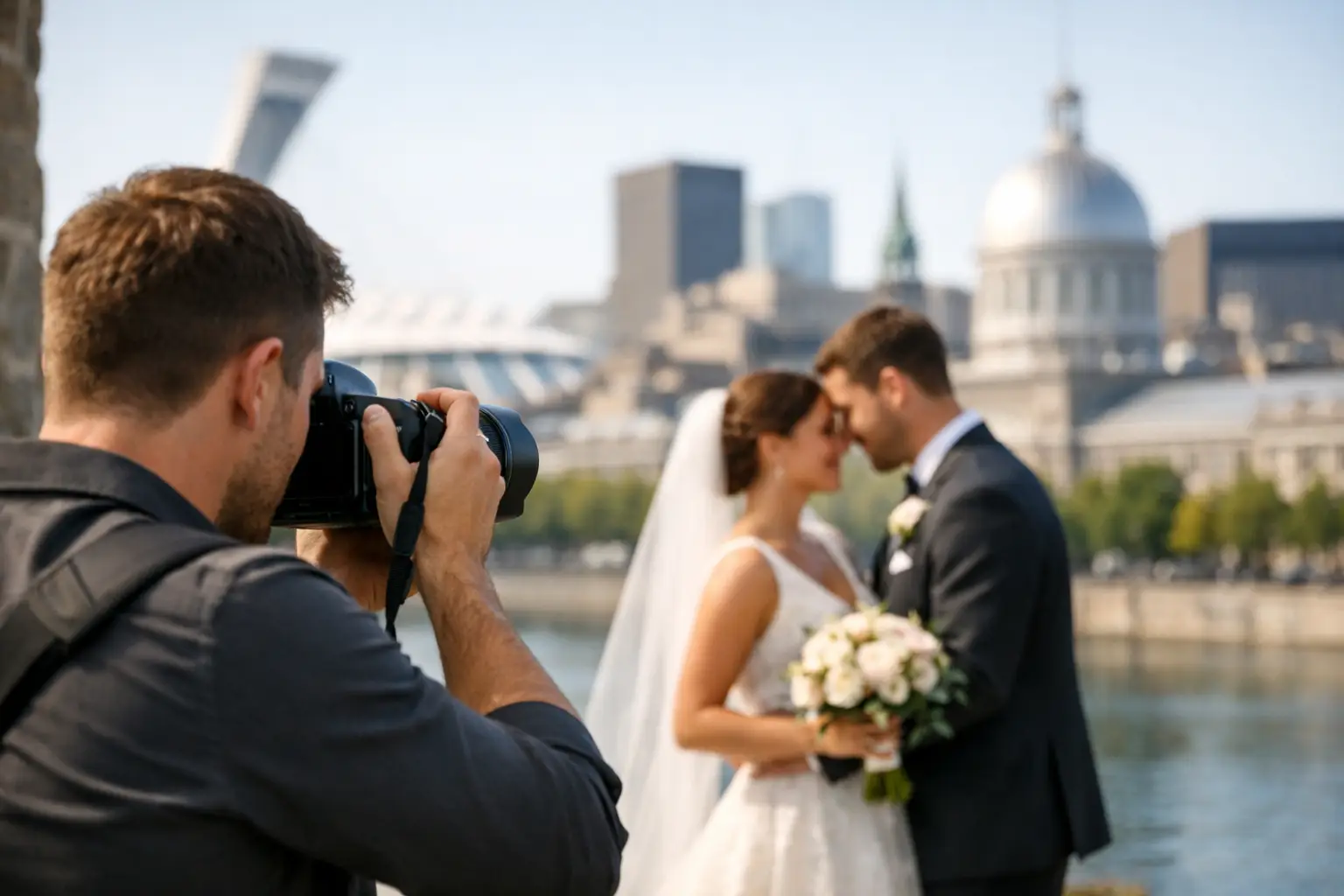Affordable Wedding Photographer Montreal Tips