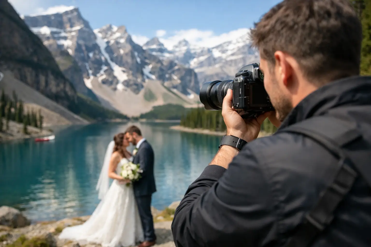 Canada Destination Wedding Photographer Tips