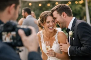 What Is Candid Wedding Photography?