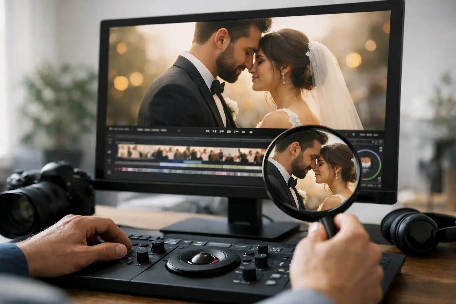 Wedding Highlight Video Review That Looks Deeper