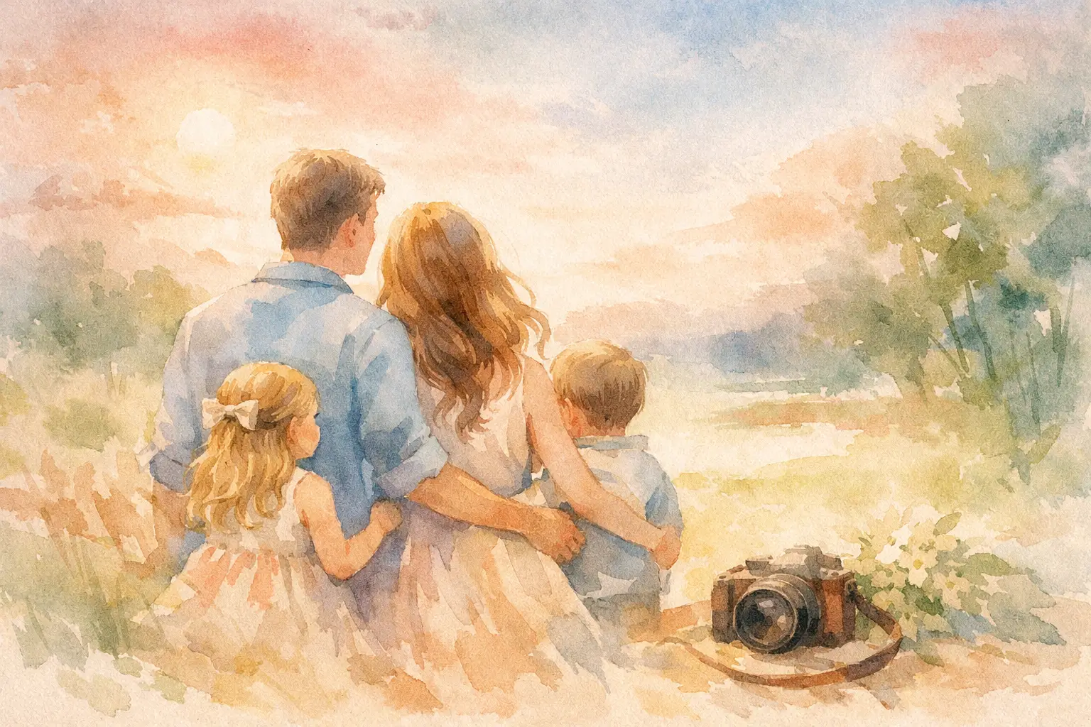 Family Photo Session Guide for Timeless Memories