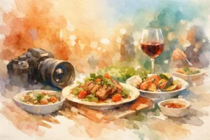 Food Photography for Restaurants That Feels Alive