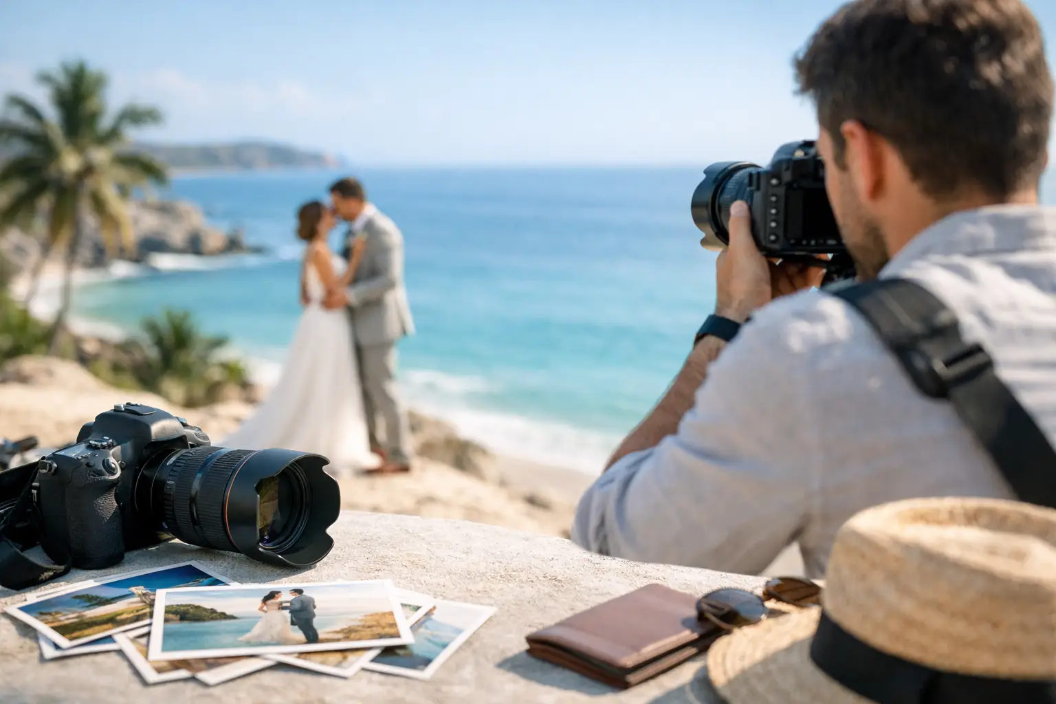 How to Choose a Destination Wedding Photographer
