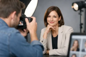 How to Choose the Right Headshot Photographer