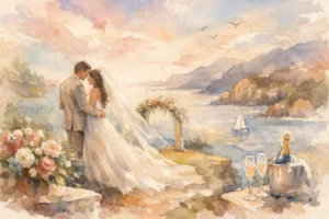 How to Plan Luxury Elopement Photography