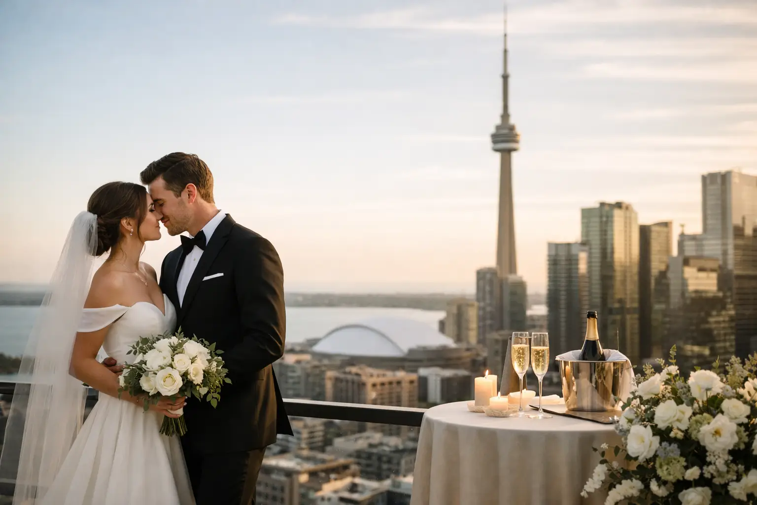 Luxury Elopement Photographer Toronto: What Matters