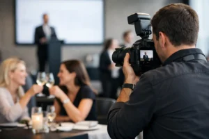 What an Event Photographer Should Capture