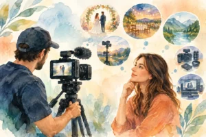15 Best Questions Before Booking a Videographer