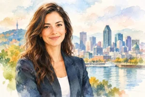 Corporate Headshots Montreal That Feel Like You