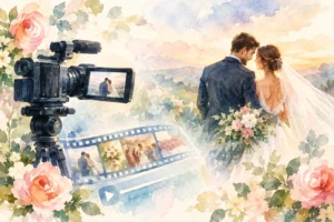 How Long Is a Wedding Highlight Video, Really?