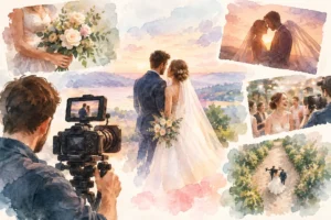 How to Choose a Wedding Videography Style