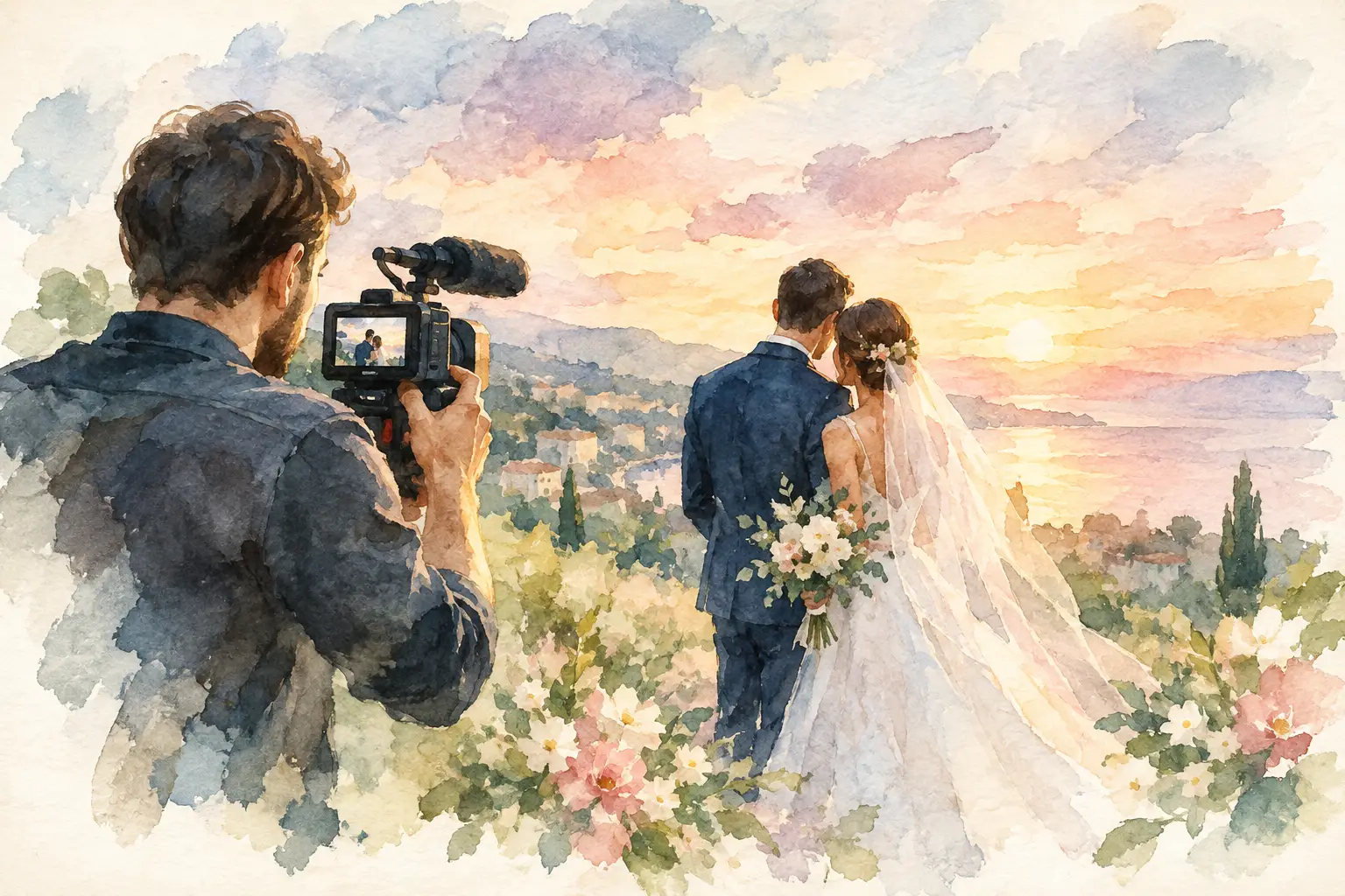 Wedding Videography That Feels Like Your Story