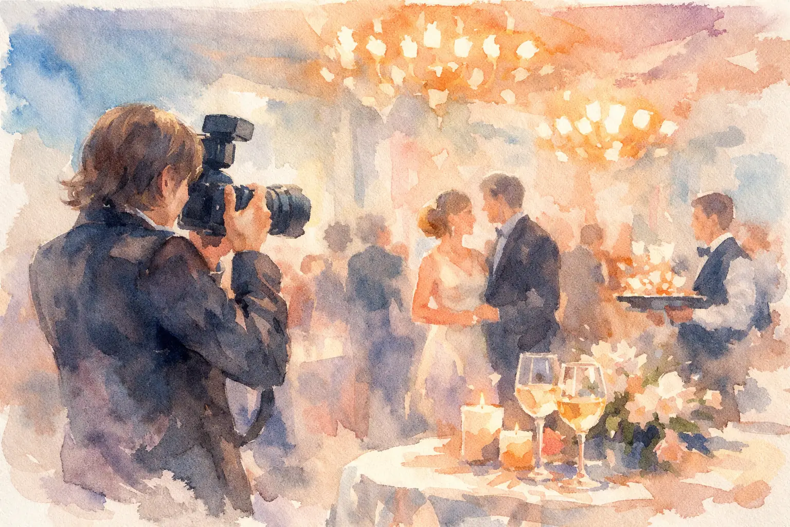 Your Guide to Corporate Event Photography