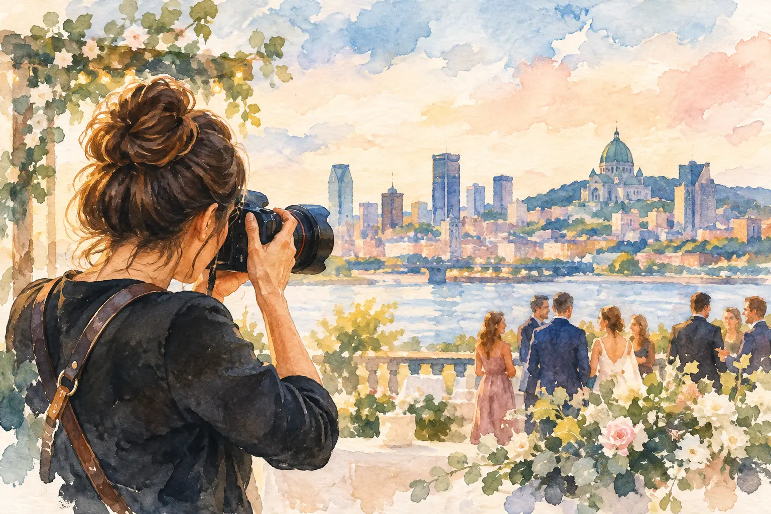 How to Choose an Event Photographer in Montreal