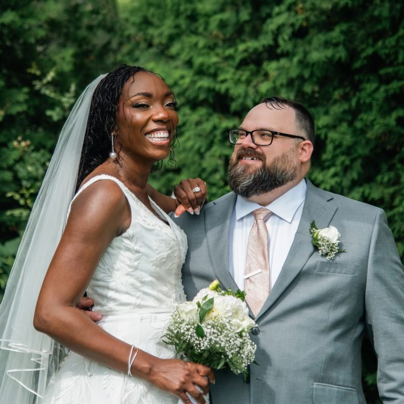 Wedding Photographer Montreal