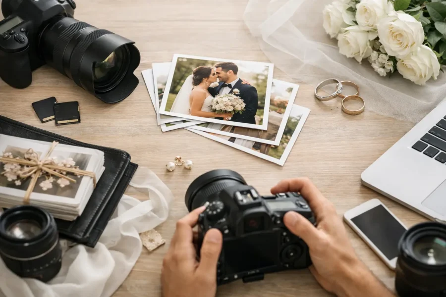 Wedding Photography Packages Explained