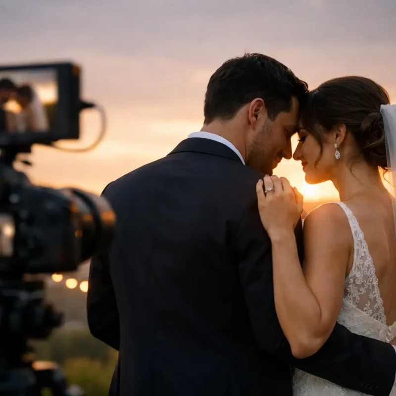 what-is-cinematic-wedding-photography